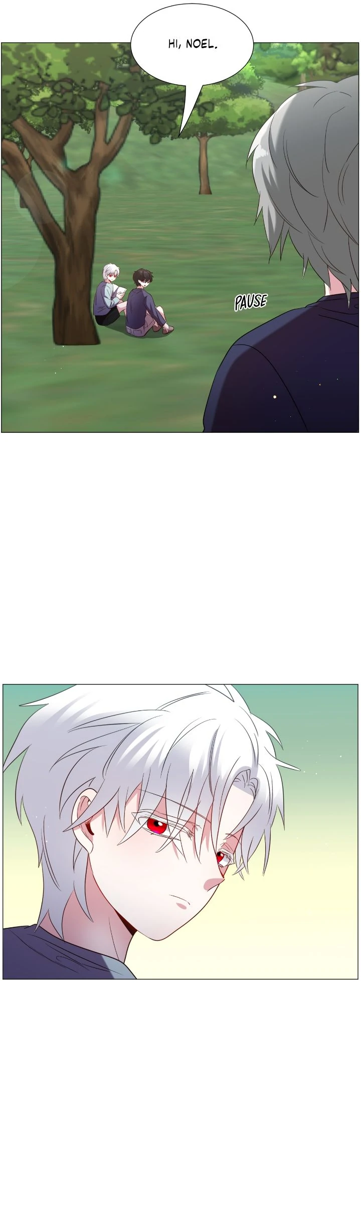 How to Clear a Dating Sim as a Side Character Chapter 156 - page 30