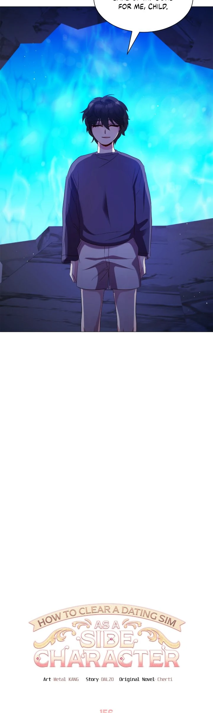 How to Clear a Dating Sim as a Side Character Chapter 156 - page 4