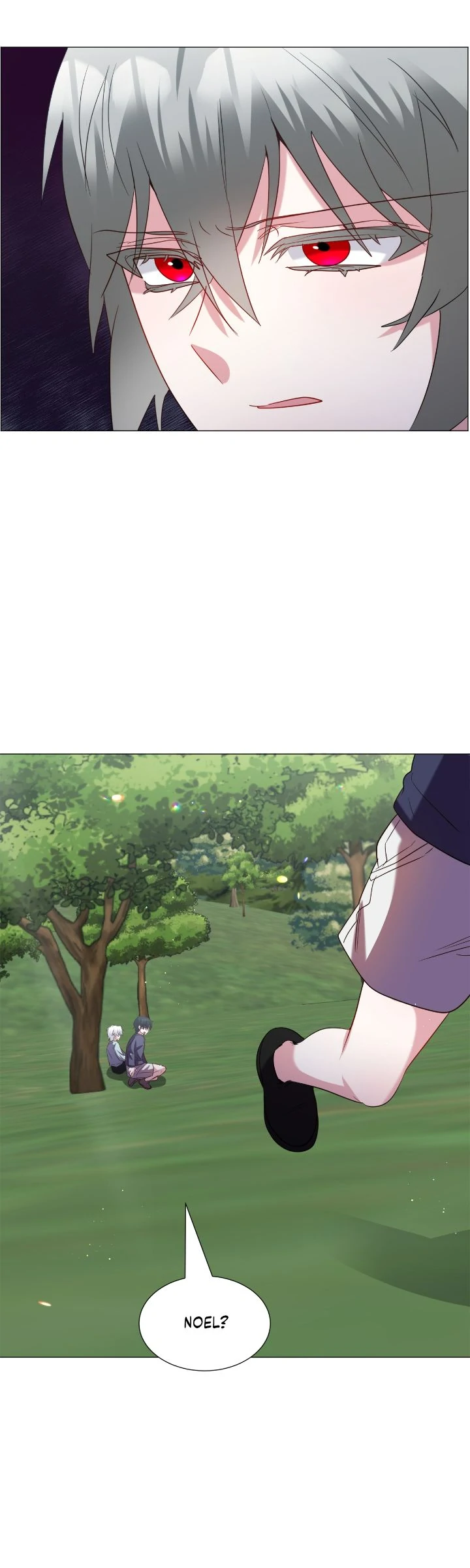 How to Clear a Dating Sim as a Side Character Chapter 156 - page 31