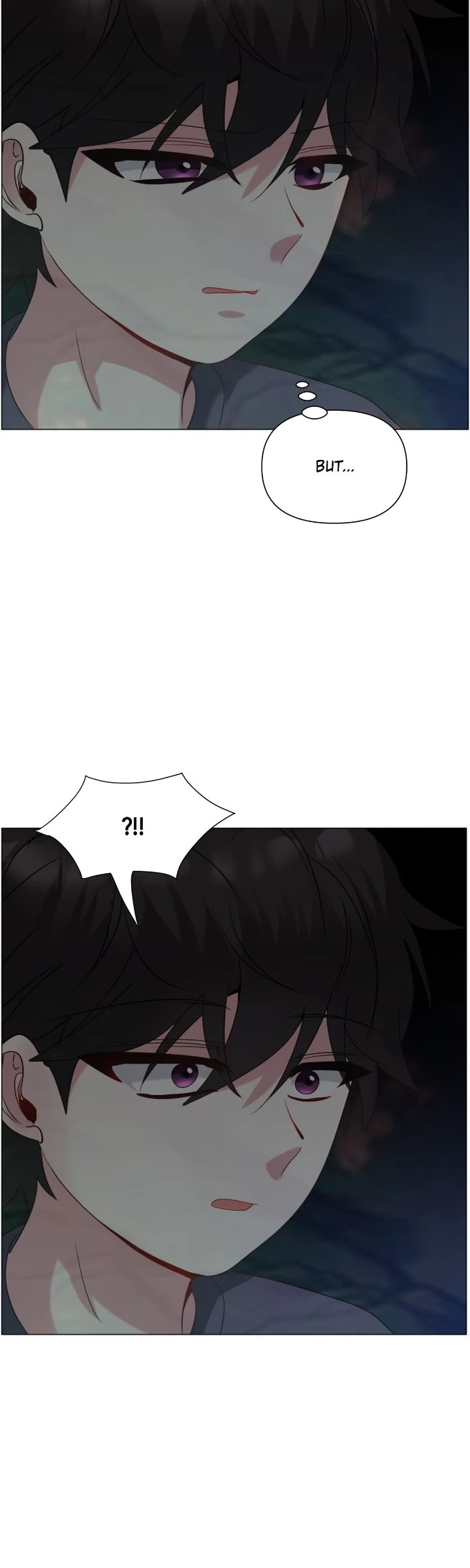 How to Clear a Dating Sim as a Side Character Chapter 156 - page 36