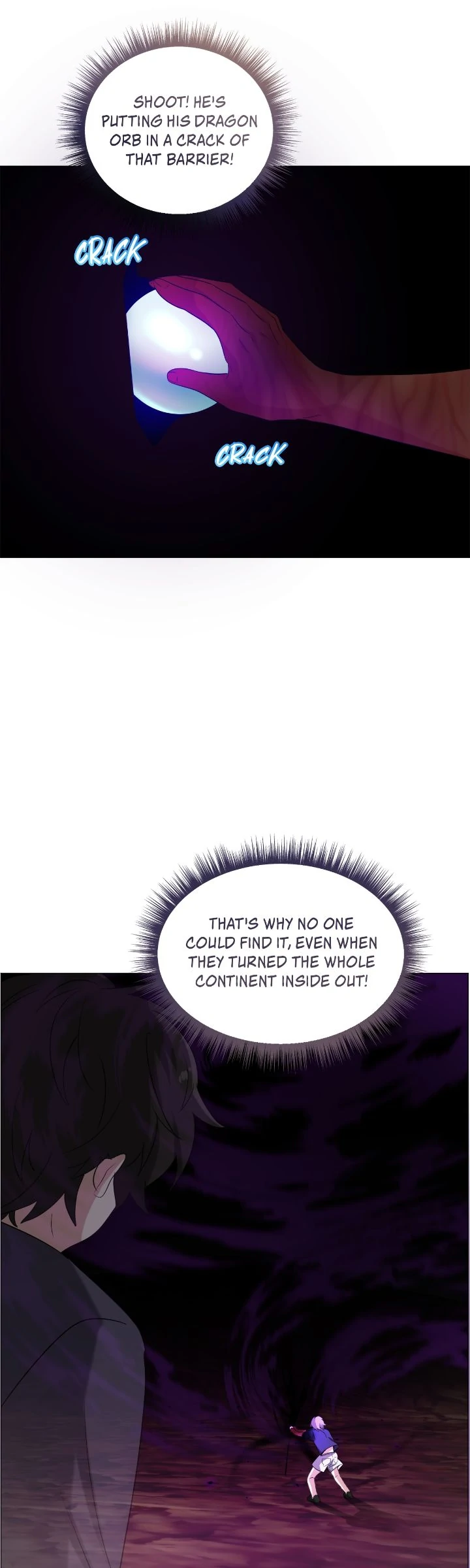 How to Clear a Dating Sim as a Side Character Chapter 156 - page 37