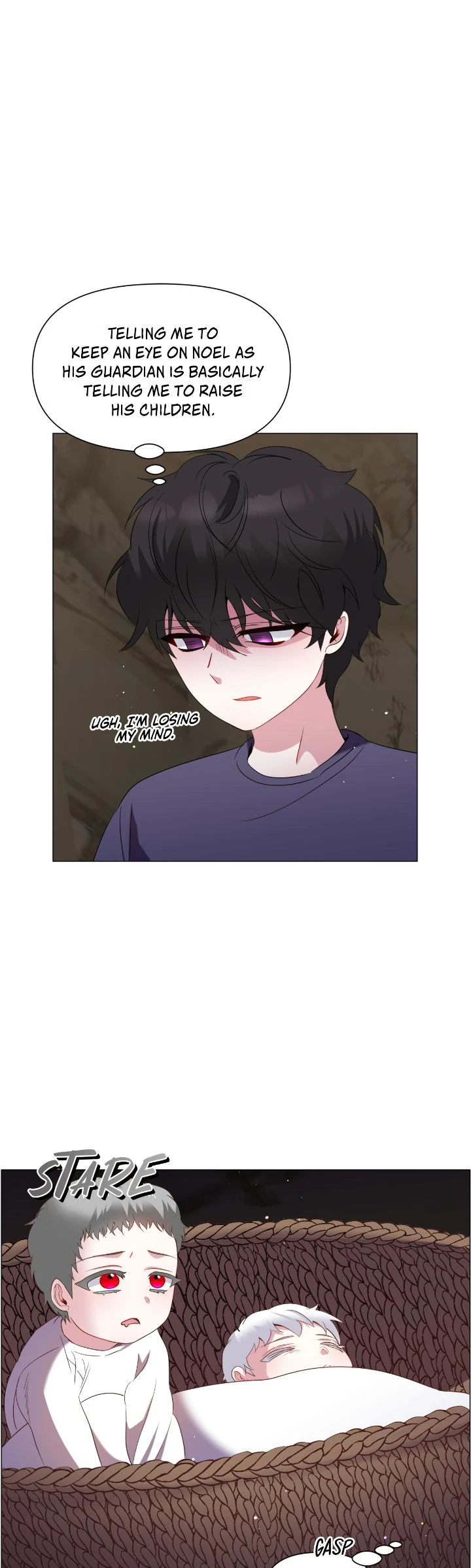 How to Clear a Dating Sim as a Side Character Chapter 156 - page 6