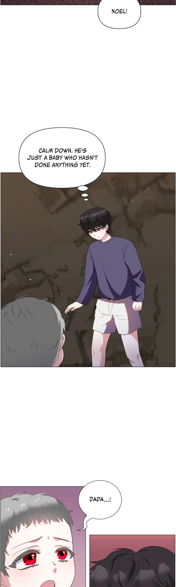 How to Clear a Dating Sim as a Side Character Chapter 156 - page 7