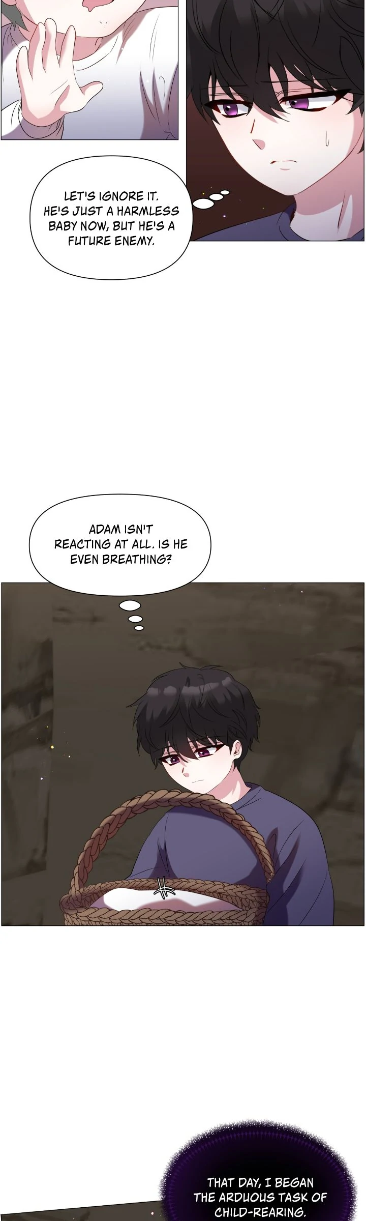 How to Clear a Dating Sim as a Side Character Chapter 156 - page 8