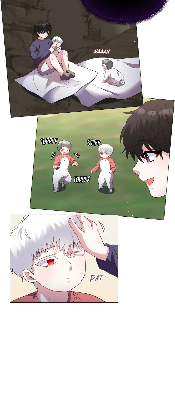 How to Clear a Dating Sim as a Side Character Chapter 156 - page 9