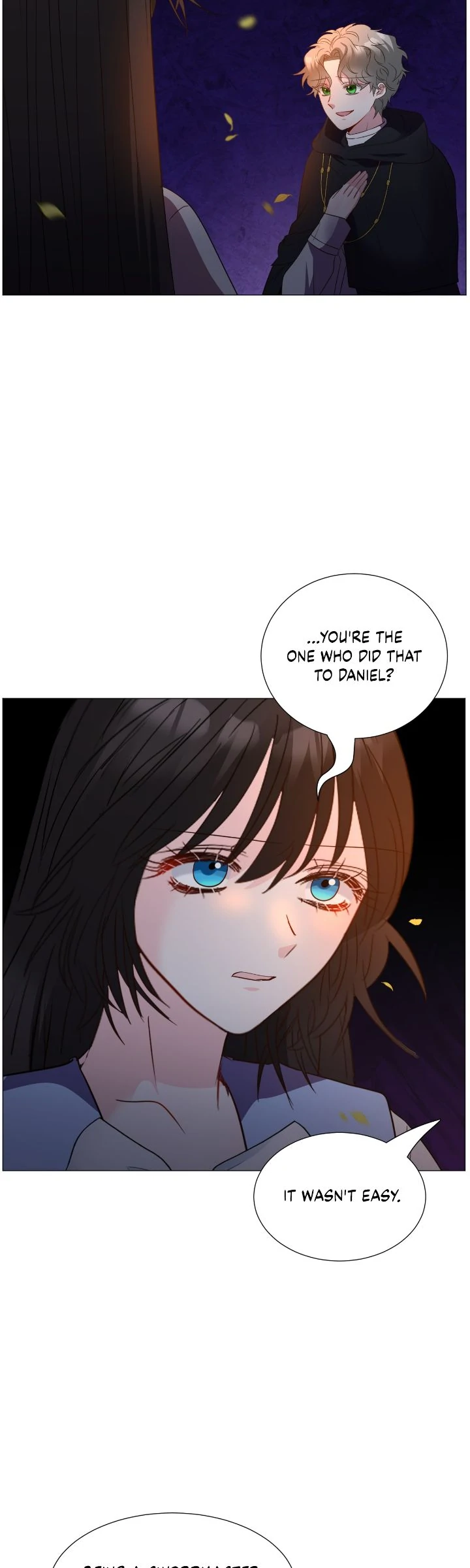 How to Clear a Dating Sim as a Side Character Chapter 157 - page 12