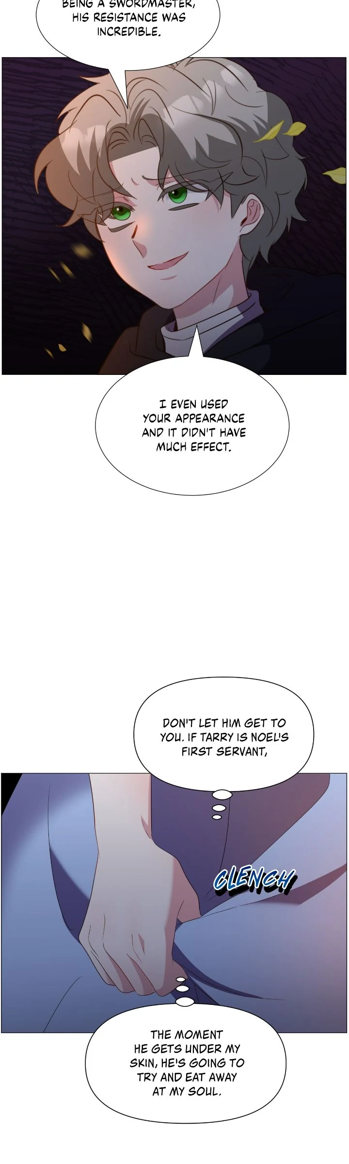 How to Clear a Dating Sim as a Side Character Chapter 157 - page 13