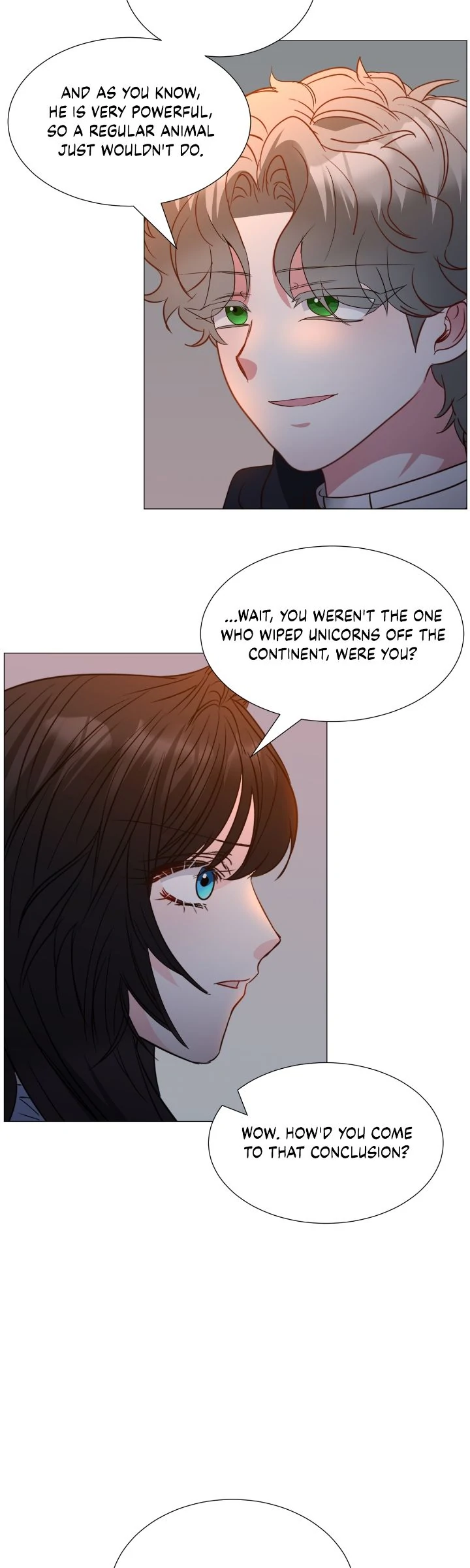 How to Clear a Dating Sim as a Side Character Chapter 157 - page 17