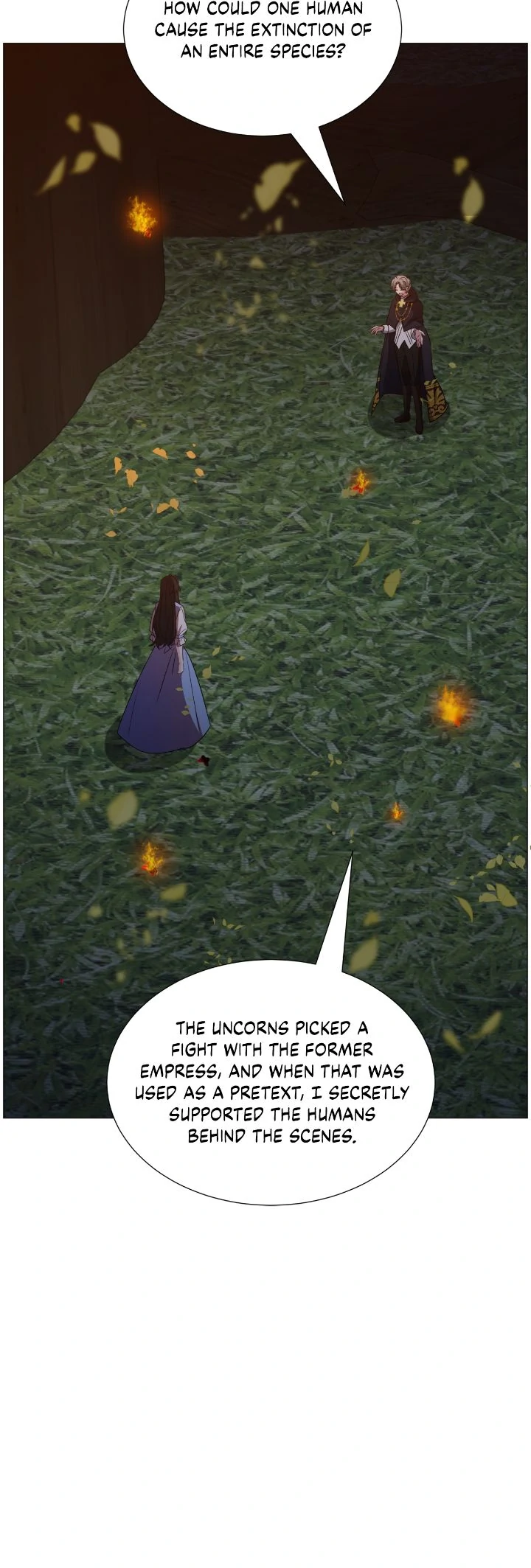 How to Clear a Dating Sim as a Side Character Chapter 157 - page 18