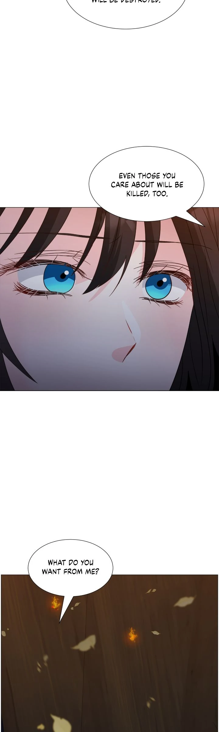 How to Clear a Dating Sim as a Side Character Chapter 157 - page 20