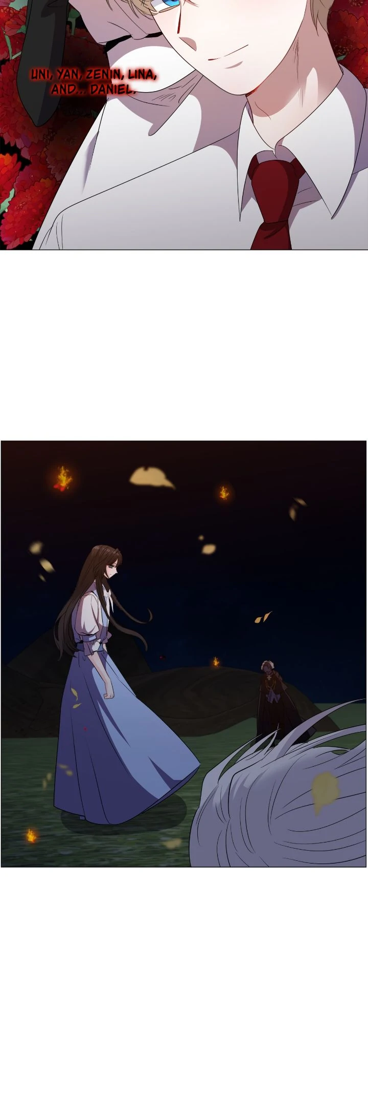 How to Clear a Dating Sim as a Side Character Chapter 157 - page 22