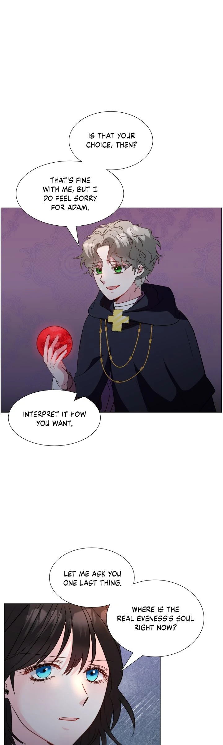 How to Clear a Dating Sim as a Side Character Chapter 157 - page 23