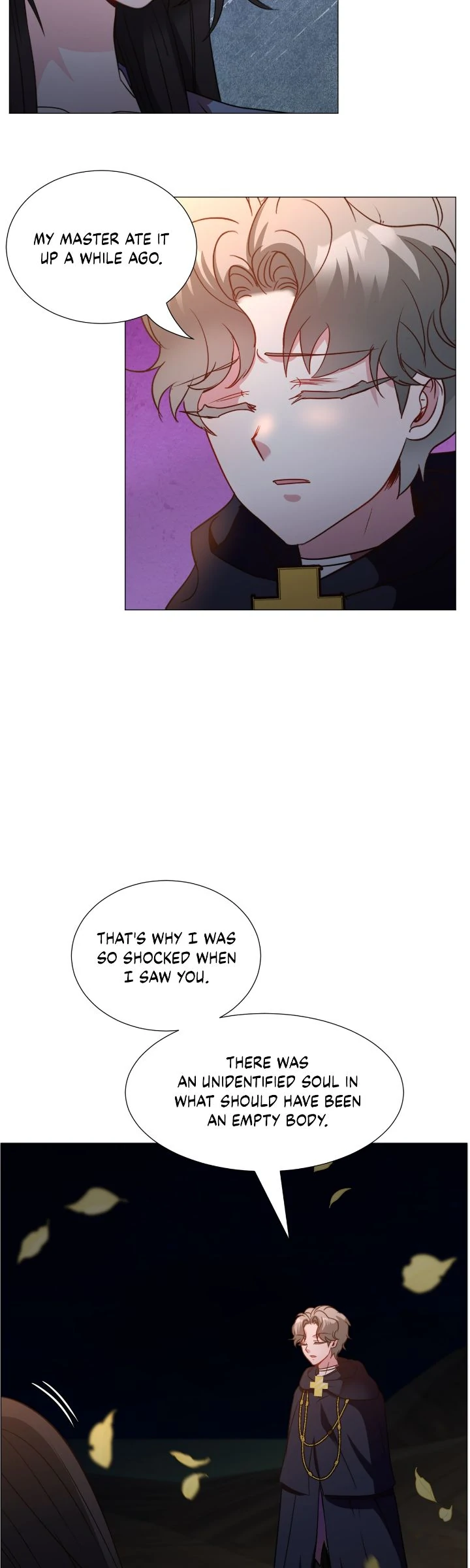 How to Clear a Dating Sim as a Side Character Chapter 157 - page 24