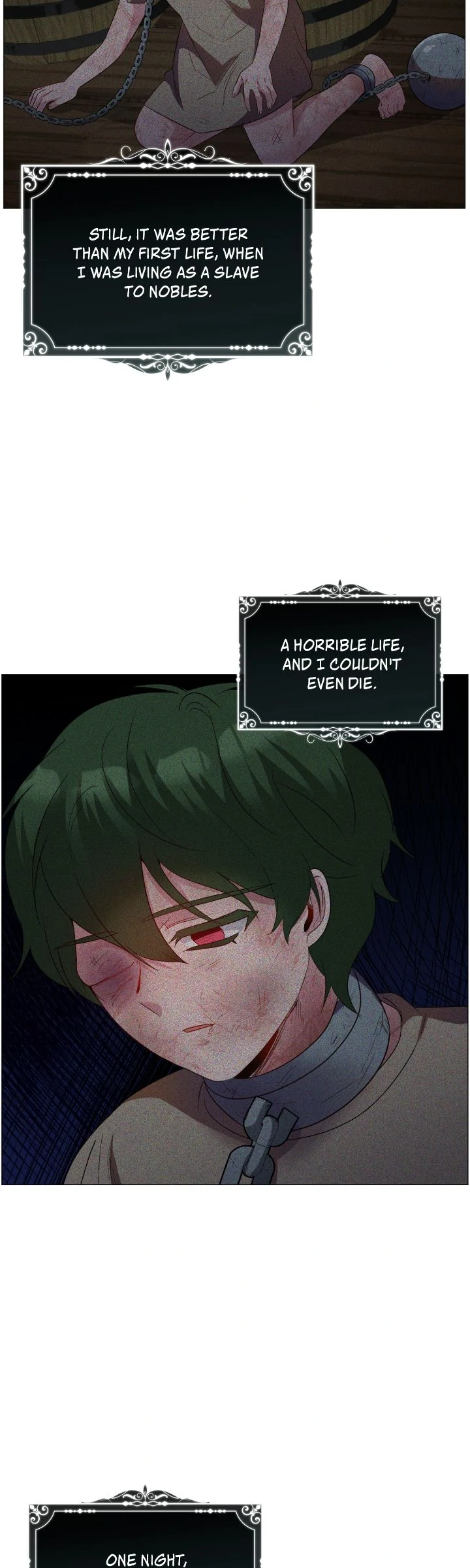 How to Clear a Dating Sim as a Side Character Chapter 157 - page 28