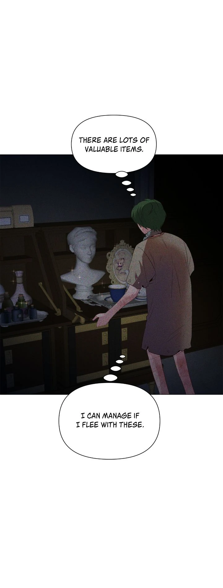 How to Clear a Dating Sim as a Side Character Chapter 157 - page 30