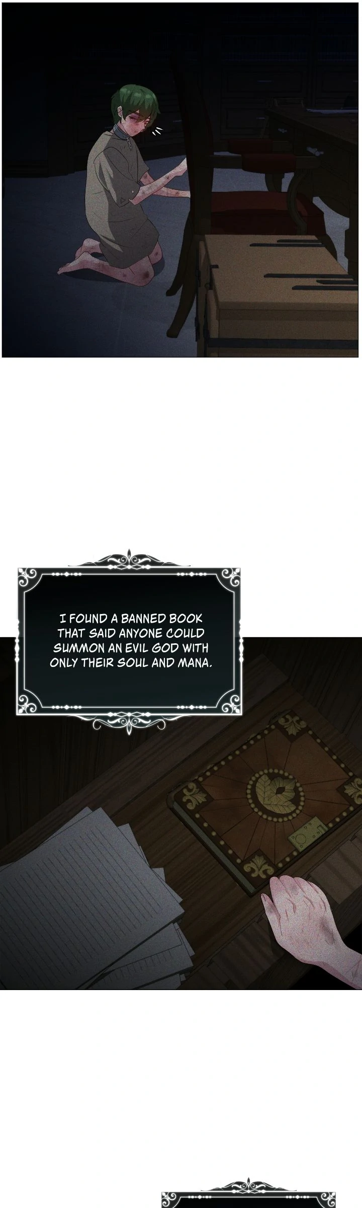 How to Clear a Dating Sim as a Side Character Chapter 157 - page 31