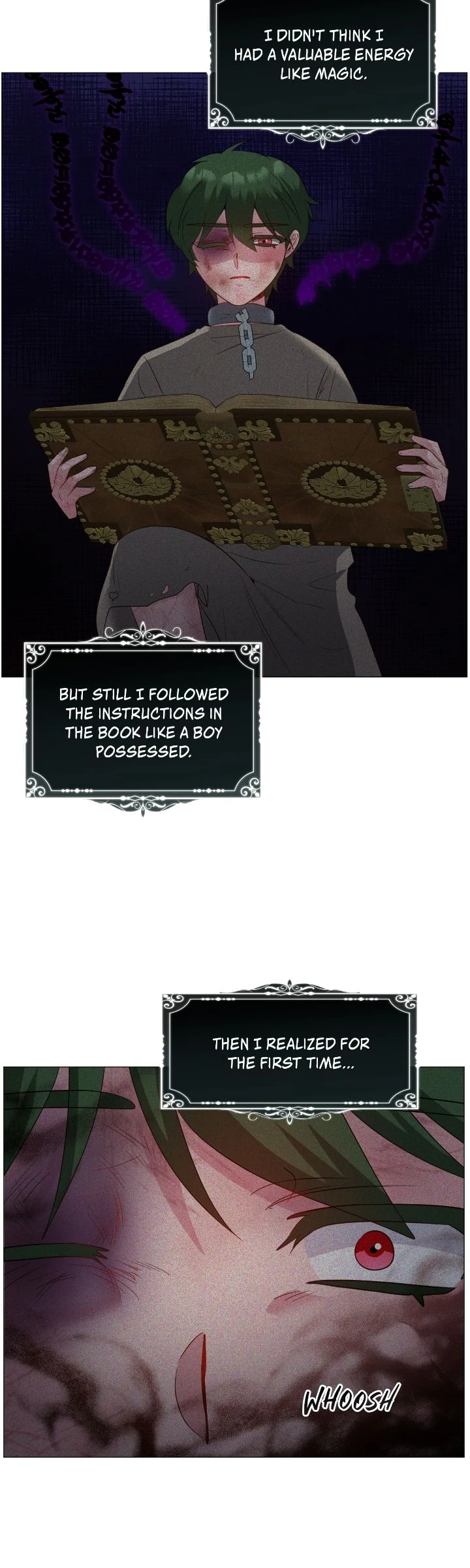 How to Clear a Dating Sim as a Side Character Chapter 157 - page 32