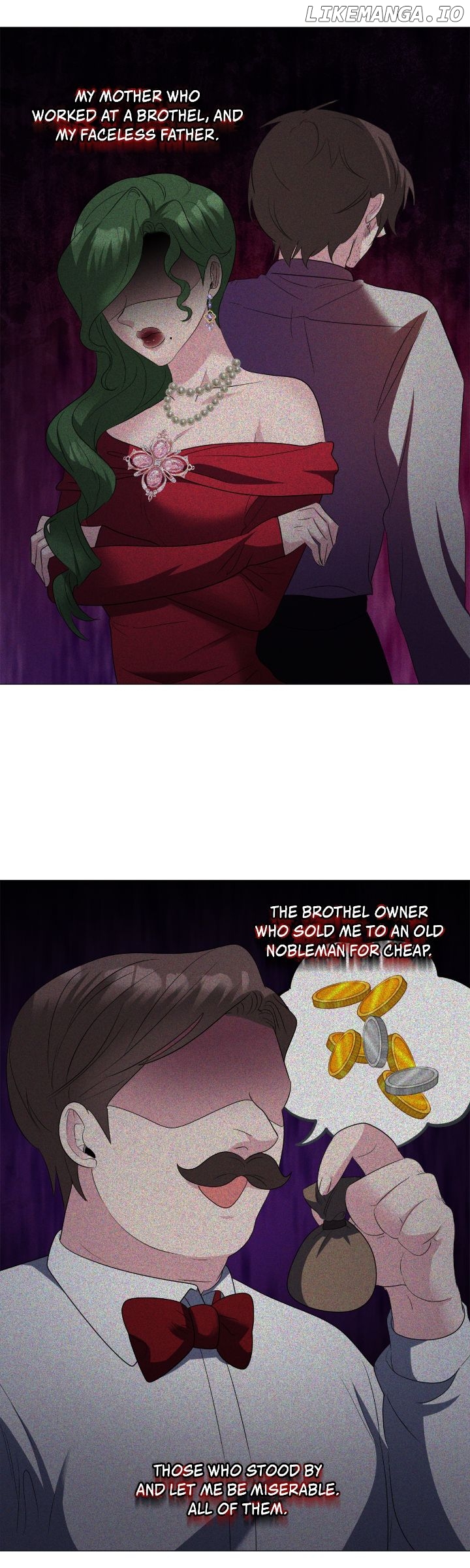 How to Clear a Dating Sim as a Side Character Chapter 157 - page 35