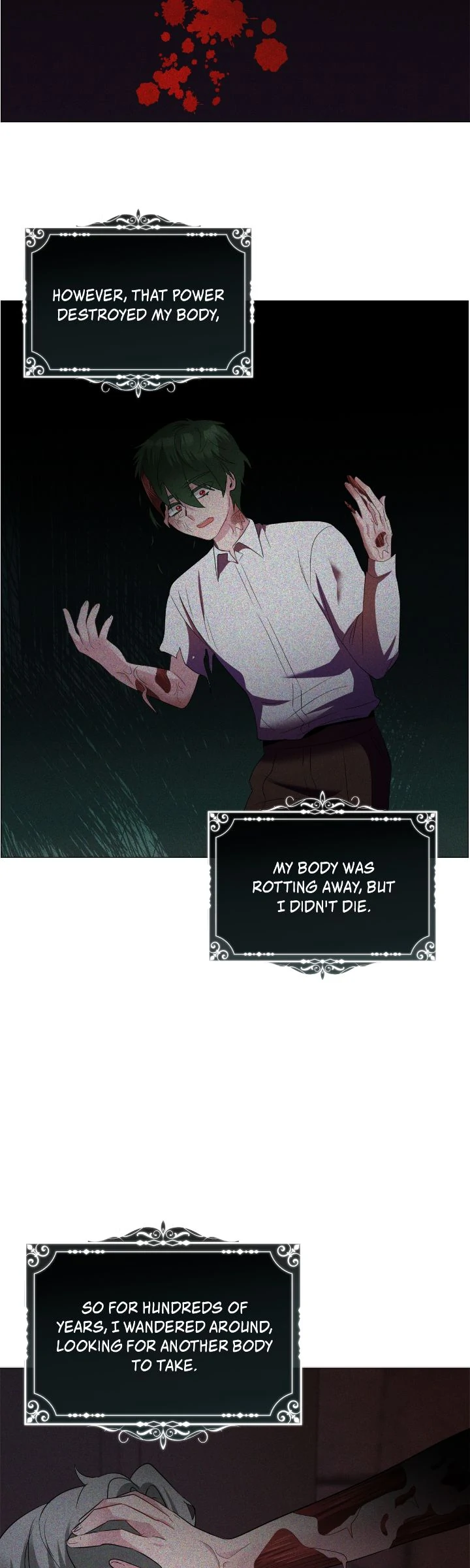 How to Clear a Dating Sim as a Side Character Chapter 157 - page 37