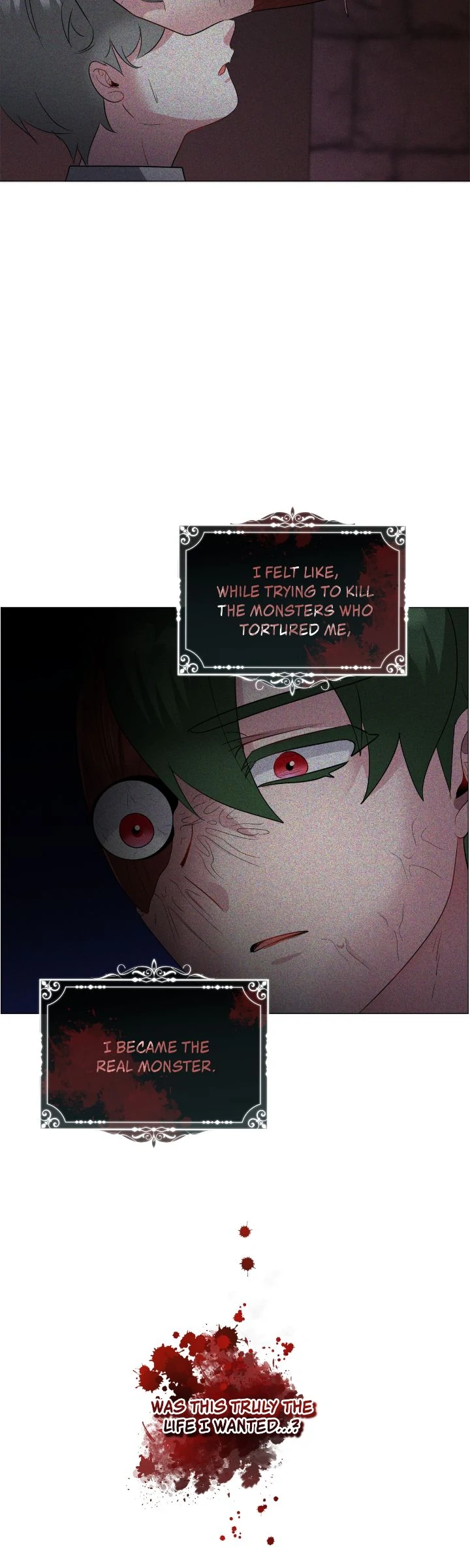 How to Clear a Dating Sim as a Side Character Chapter 157 - page 38