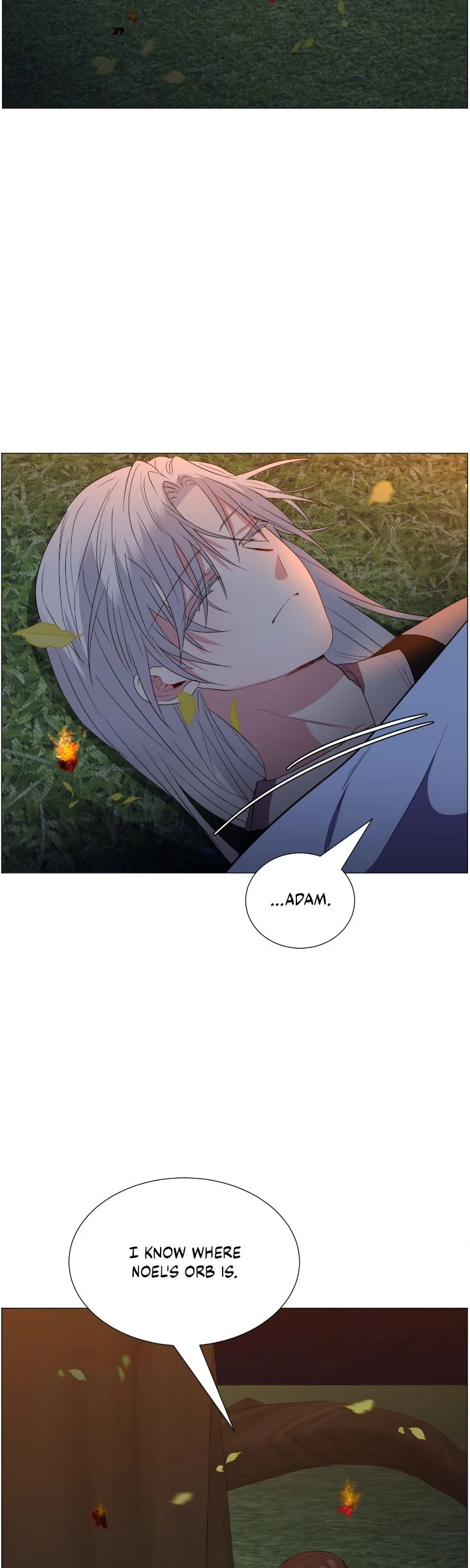 How to Clear a Dating Sim as a Side Character Chapter 157 - page 7