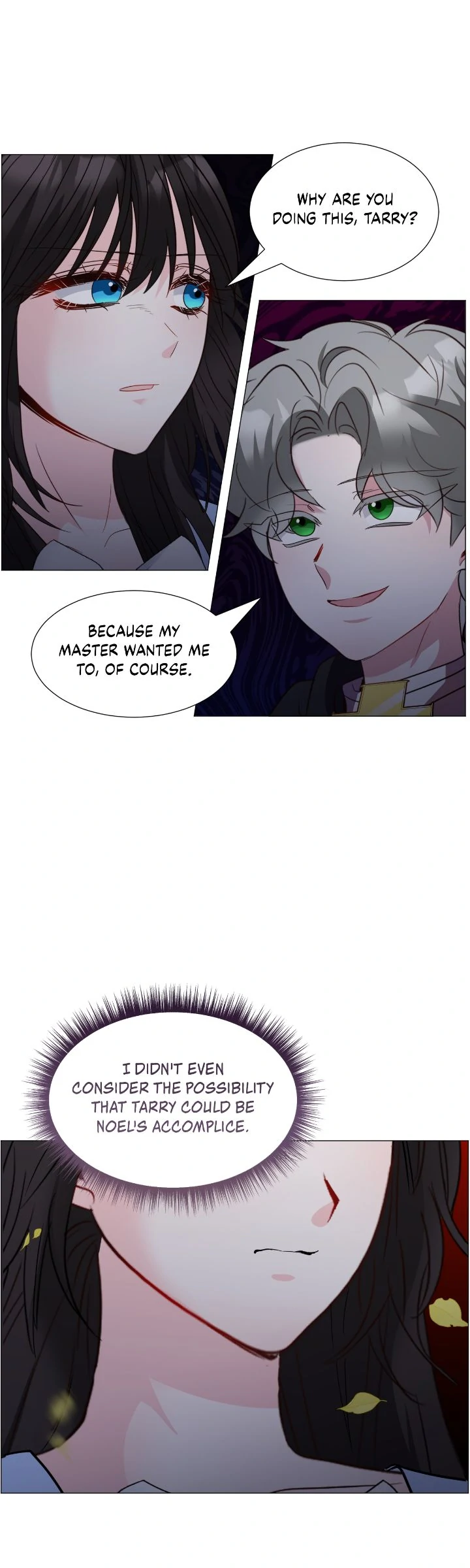 How to Clear a Dating Sim as a Side Character Chapter 157 - page 9