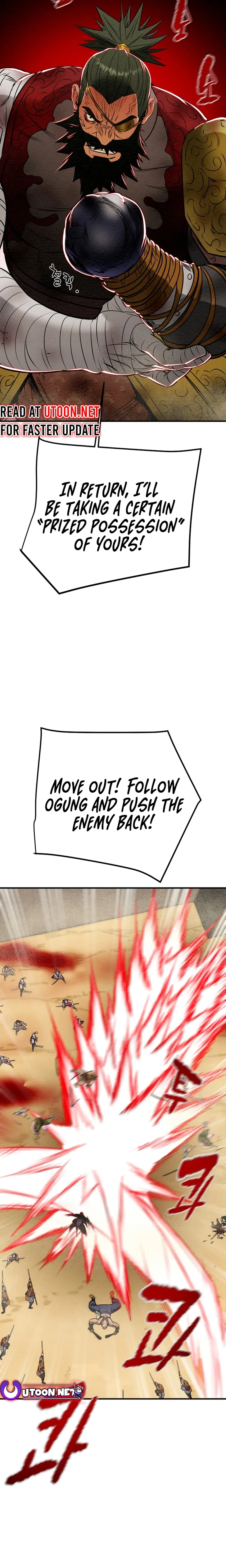 Heavenly Moon Chapter 161 - page 21