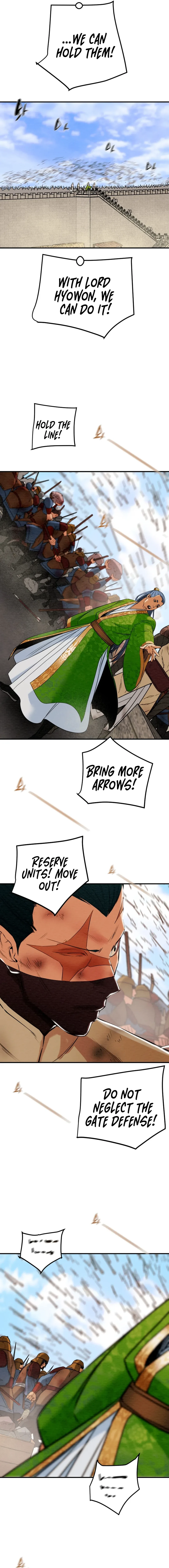 Heavenly Moon Chapter 161 - page 23