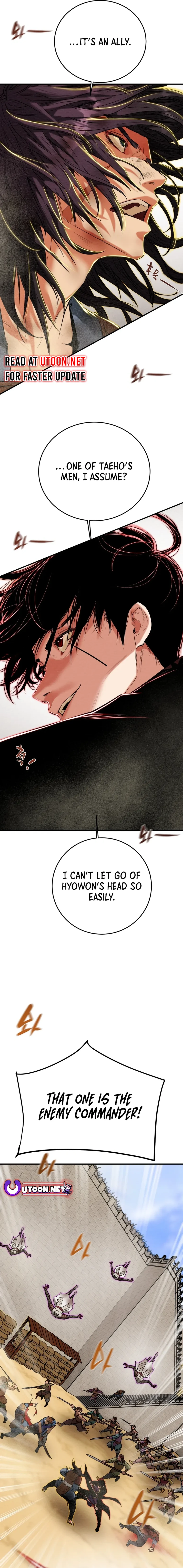 Heavenly Moon Chapter 161 - page 29