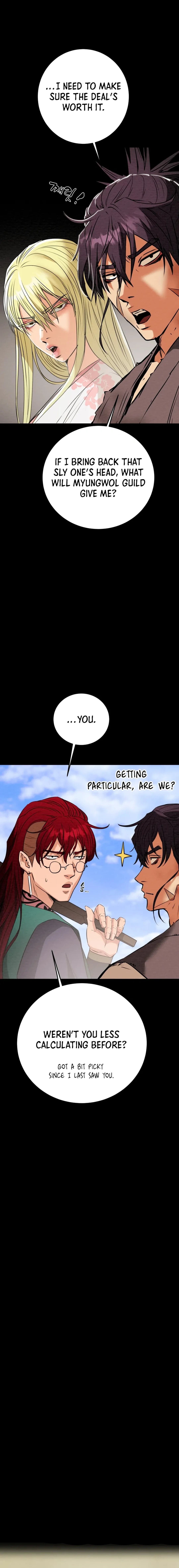 Heavenly Moon Chapter 161 - page 8