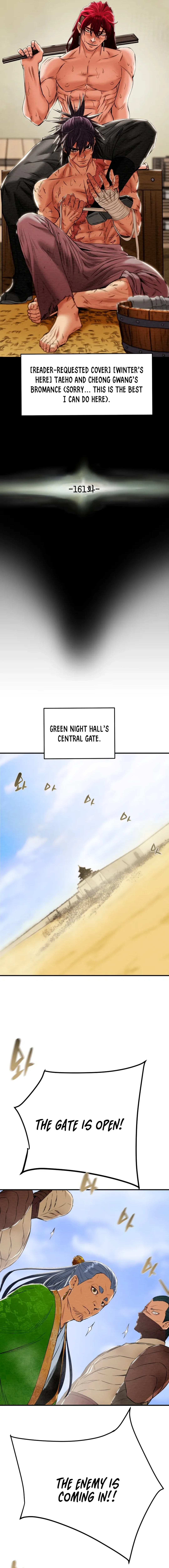 Heavenly Moon Chapter 161 - page 9