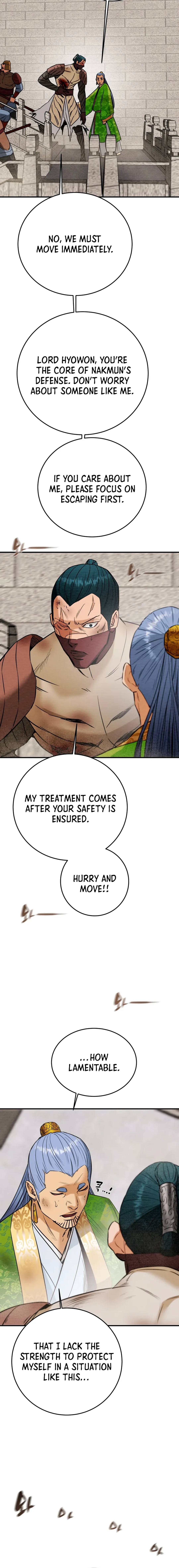 Heavenly Moon Chapter 162 - page 14