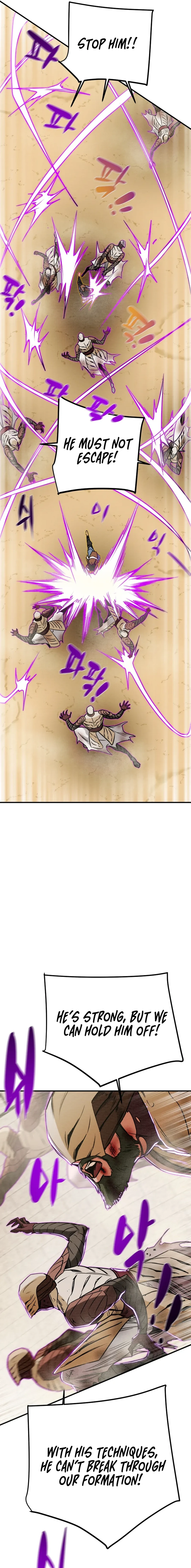 Heavenly Moon Chapter 162 - page 26