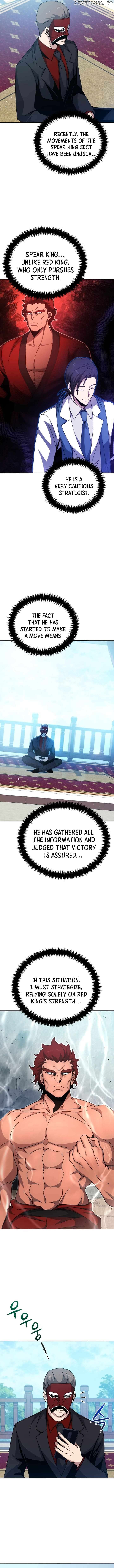 The Descent of the Demonic Master Chapter 168 - page 2