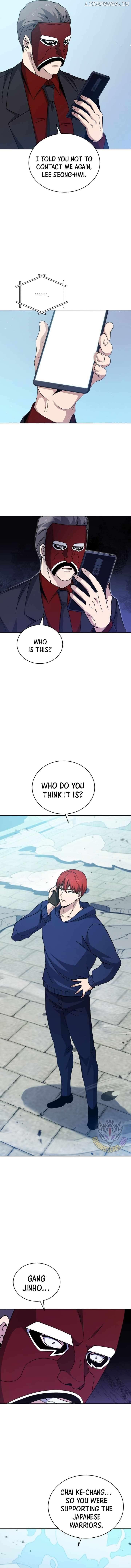 The Descent of the Demonic Master Chapter 168 - page 3