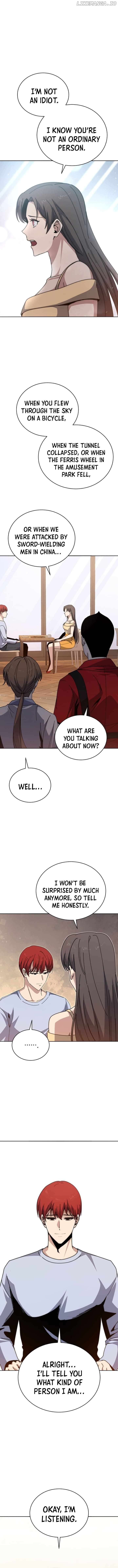 The Descent of the Demonic Master Chapter 168 - page 8