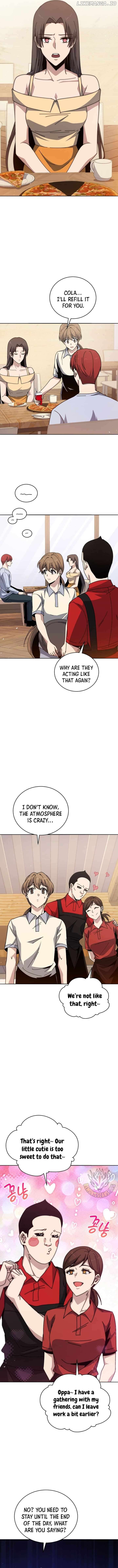 The Descent of the Demonic Master Chapter 168 - page 9