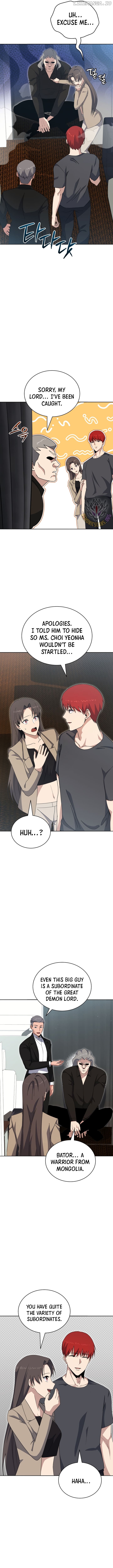 The Descent of the Demonic Master Chapter 169 - page 3