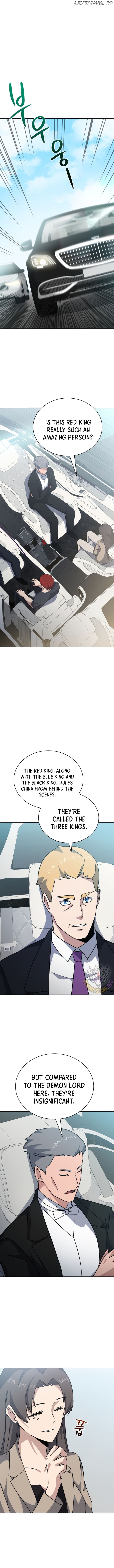 The Descent of the Demonic Master Chapter 169 - page 7