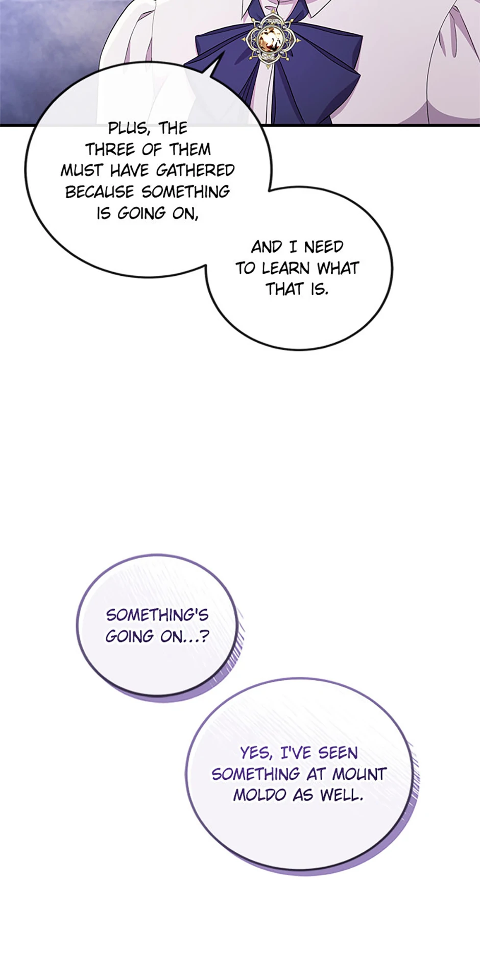 Get Out Of The Way, I’ll Decide The Ending Now! Chapter 56 - page 49