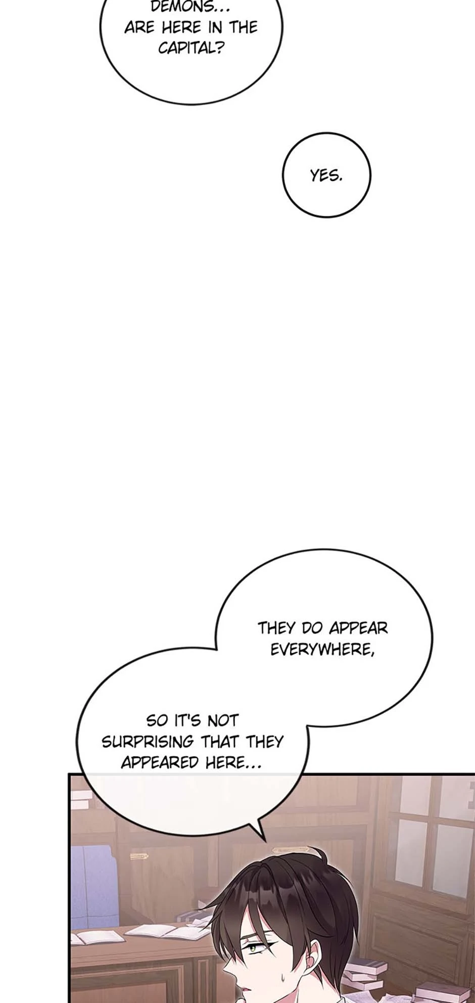 Get Out Of The Way, I’ll Decide The Ending Now! Chapter 57 - page 70