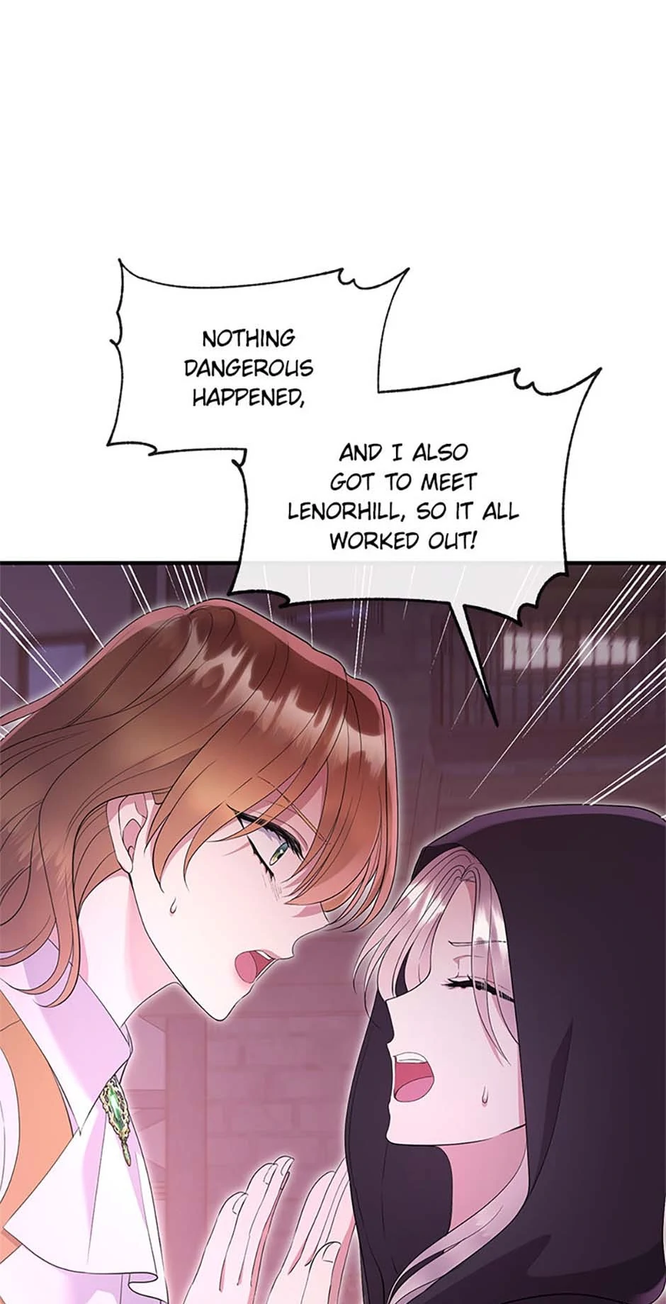 Get Out Of The Way, I’ll Decide The Ending Now! Chapter 58 - page 62