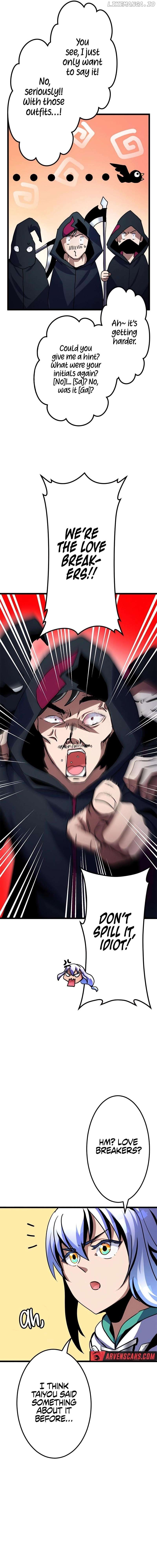 VRMMO Chronicles of a Solo Cleric ~Surprise! I’m Actually a Berserker!~ Chapter 4 - page 8