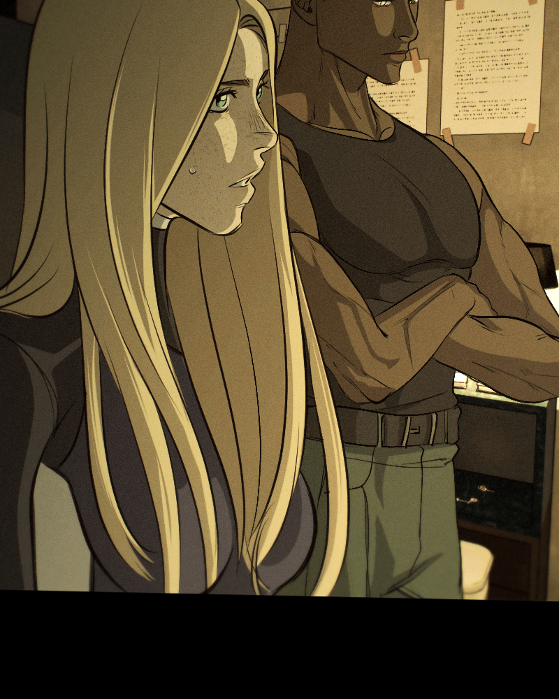 In the Bleak Midwinter Chapter 100 - page 44