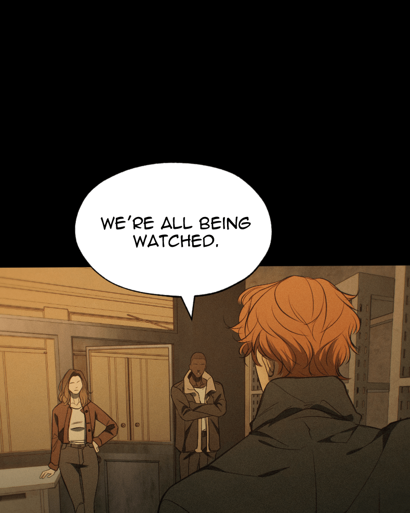 In the Bleak Midwinter Chapter 101 - page 5