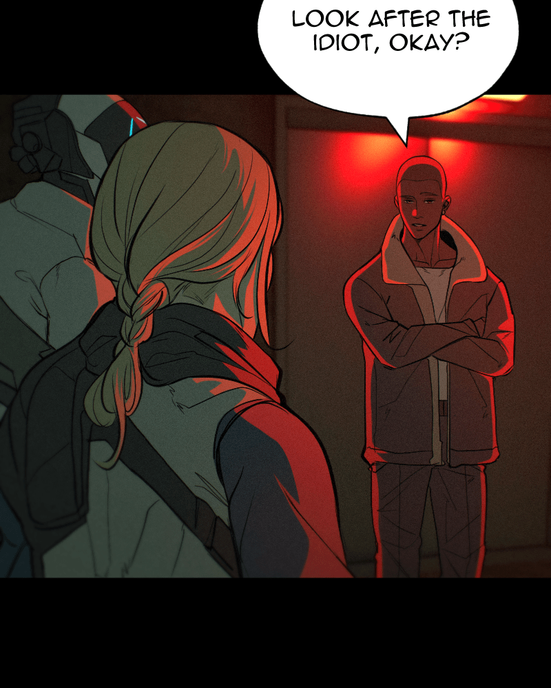 In the Bleak Midwinter Chapter 102 - page 44