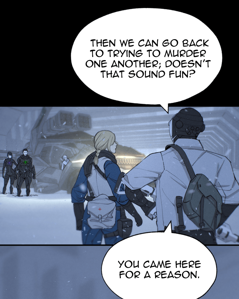 In the Bleak Midwinter Chapter 103 - page 44