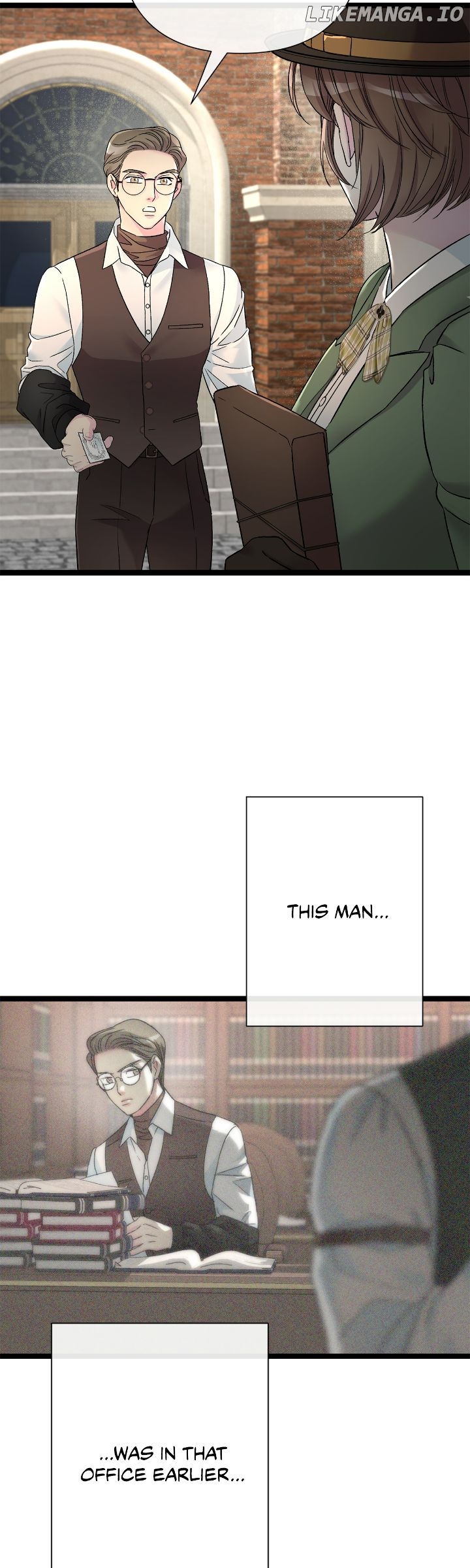 The Problematic Prince Chapter 85 - page 18