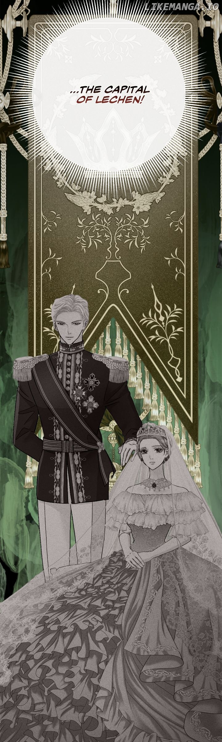 The Problematic Prince Chapter 85 - page 21