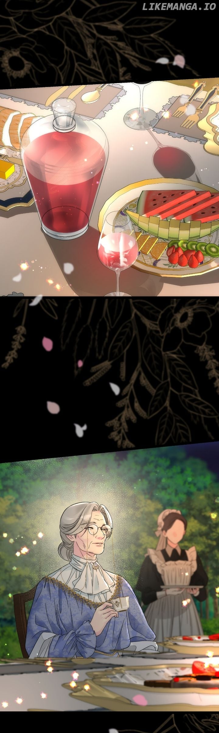 The Problematic Prince Chapter 85 - page 24